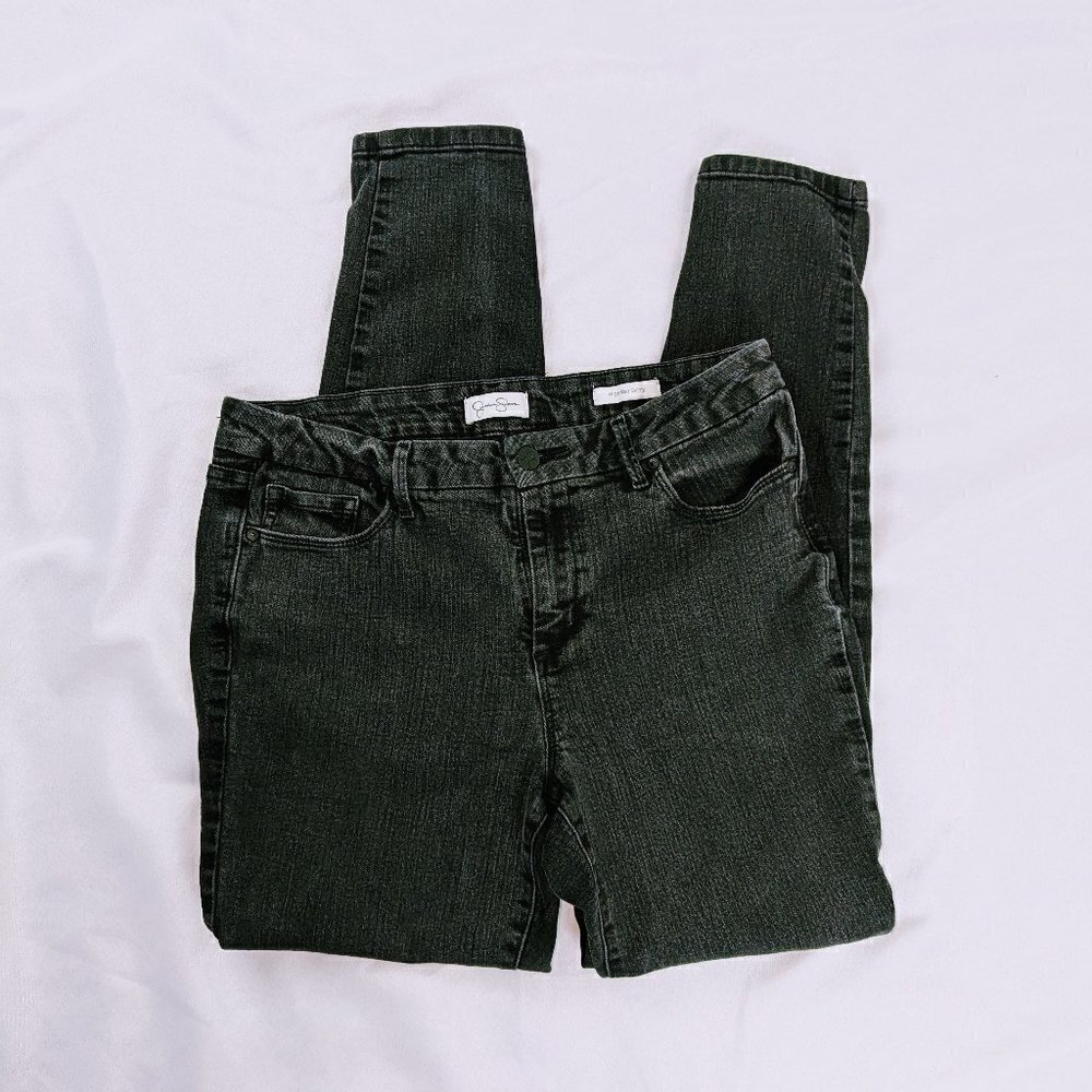 Jessica Simpson Black Skinny Jeans